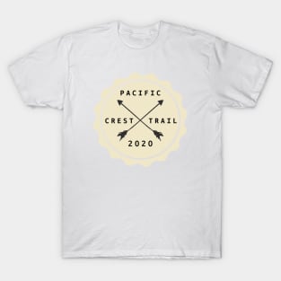 Pacific Crest Trail 2020 T-Shirt